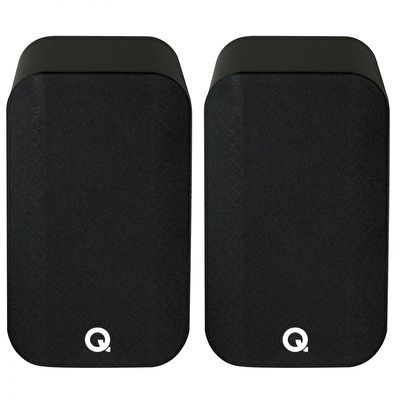 Q ACOUSTICS 5020 Raf Tipi Hoparlör Mat Black (Çift)